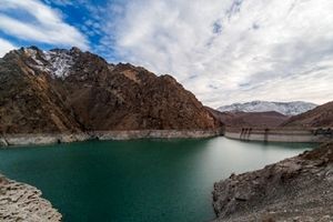 بارش‌ها این ۱۱ سد را زنده کرد