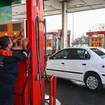 دلیل صف‌های طولانی در برخی پمپ‌بنزین‌ های تهران چیست؟