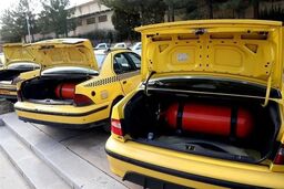 دوگانه‌سوزها از گاز استفاده کنند