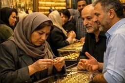 مثقال طلا به مرز کانال ۱۱۴ میلیون تومان رسید/ جدول