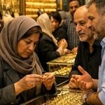مثقال طلا به مرز کانال ۱۱۴ میلیون تومان رسید/ جدول