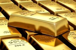قیمت طلا جهانی امروز دوشنبه ۲۵ اسفند ۱۴۰۴/ افت قیمت طلا
