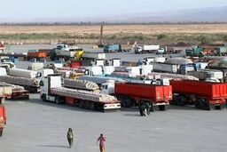 امکان ورود بدون ویزای کامیون های ایرانی به افغانستان
