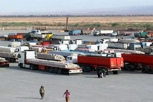 امکان ورود بدون ویزای کامیون های ایرانی به افغانستان