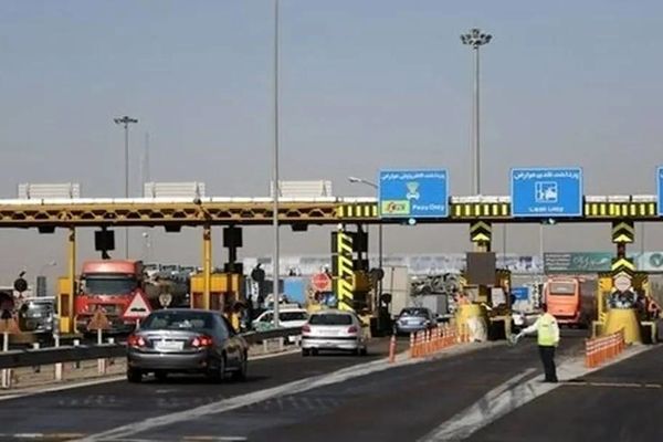 پرداخت عوارض آزادراه ها به حالت قبل بازگشت