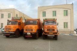 پیش فروش کامیون باری و کمپرسی آغاز شد