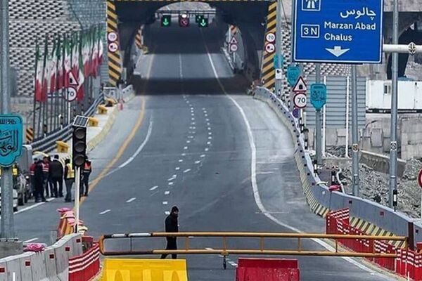 عوارض رفت و برگشت آزادراه تهران-شمال در روزهای تعطیل ۷۲۰ هزار تومان شد/ نرخ عوارض وانت و اتوبوس چند؟