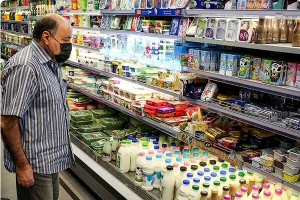 خرید لبنیات برای مردم دیگر توجیه اقتصادی ندارد