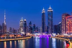 بازار املاک کشورهای خلیج فارس در انتظار شوک زیرساخت‌ها