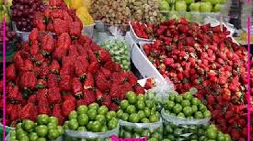 قیمت میوه و تره بار ۶ اردیبهشت ۱۴۰۵