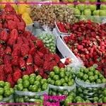 قیمت میوه و تره بار ۶ اردیبهشت ۱۴۰۵