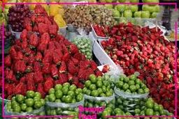 قیمت میوه و تره بار ۶ اردیبهشت ۱۴۰۵