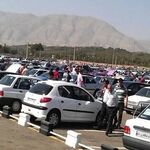 قیمت روز محصولات ایران خودرو و سایپا/ افت و رشد در بازار خودرو