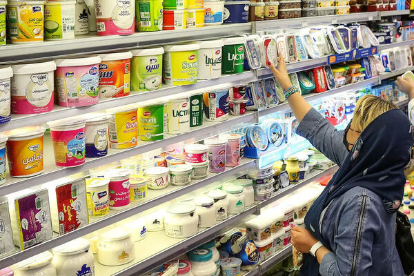 افزایش چندباره قیمت لبنیات؛ برای صنایع لبنی پرونده تشکیل شد