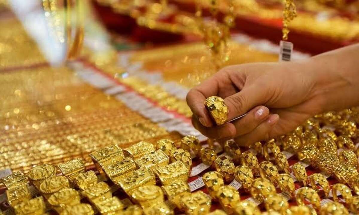 کف قیمتی طلا باز هم شکسته شد/ قیمت جدید طلا در بازار جهانی امروز ۱۰ تیرماه ۱۴۰۵