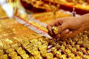 کف قیمتی طلا باز هم شکسته شد/ قیمت جدید طلا در بازار جهانی امروز ۱۰ تیرماه ۱۴۰۵