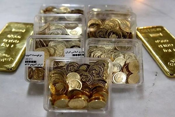 قیمت سکه امروز دوشنبه ۲۴ فروردین ۱۴۰۵