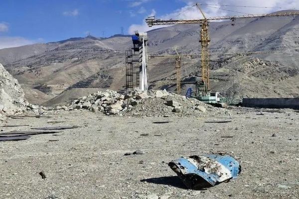 وزیر راه زمان ترمیم پل B1 را اعلام کرد