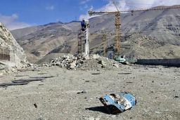 وزیر راه زمان ترمیم پل B1 را اعلام کرد