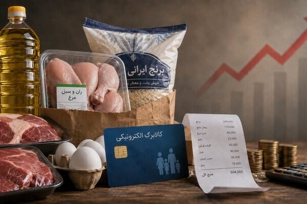 جدیدترین خبر دریاره واریز مرحله جدید کالابرگ الکترونیکی