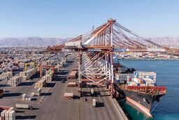 سازمان بنادر: فعالیت بنادر ایران صرفا تجاری و مطابق مقررات بین المللی است