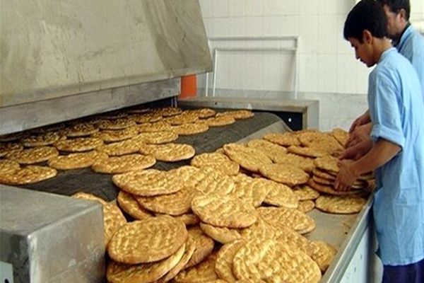 اولین نانوایی پدافندی کشور راه اندازی شد
