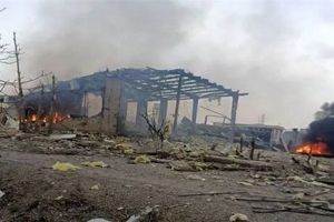 تاسیسات گردشگری ۱۳۰۰ میلیارد تومان خسارت دیده است