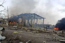 تاسیسات گردشگری ۱۳۰۰ میلیارد تومان خسارت دیده است