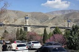 بازسازی پل B1 آغاز می‌شود / کدام پلها ار ابتدای جنگ مورد حمله قرار گرفته‌اند؟