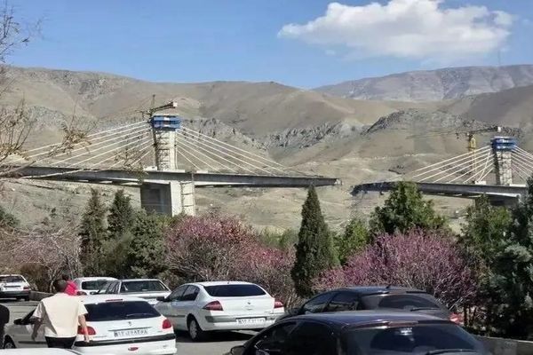 بازسازی پل B1 آغاز می‌شود / کدام پلها ار ابتدای جنگ مورد حمله قرار گرفته‌اند؟