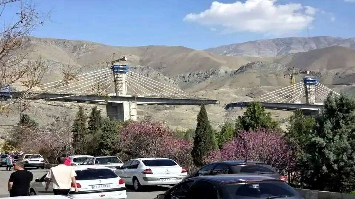 بازسازی پل B1 آغاز می‌شود / کدام پلها ار ابتدای جنگ مورد حمله قرار گرفته‌اند؟