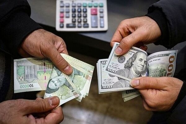  دلار یک کانال دیگر فرو ریخت/ جدول