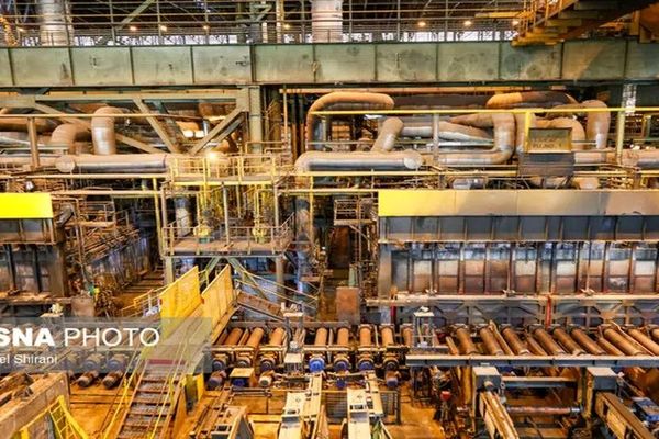 فولاد مبارکه اصفهان اطلاعیه جدید داد + جزئیات