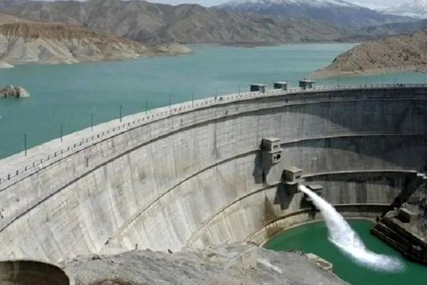 آب ورودی به سدها تغییر کرد/ حجم ذخایر سدهای کشور اعلام شد