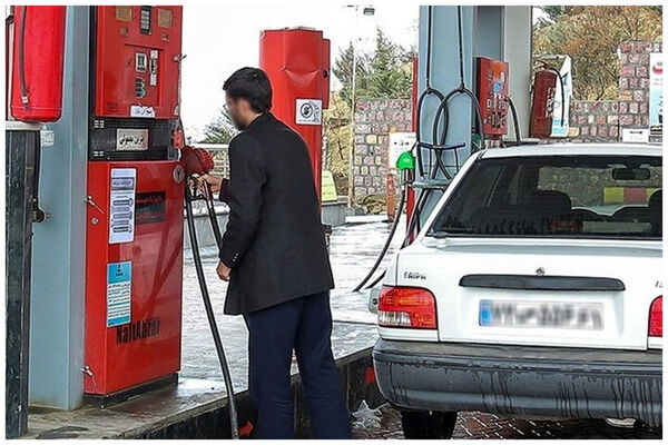  در تهران روزانه حدود ۲ میلیون لیتر بنزین قاچاق می‌شود
