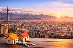 قیمت اپارتمان در نیاوران چند؟/ جدول