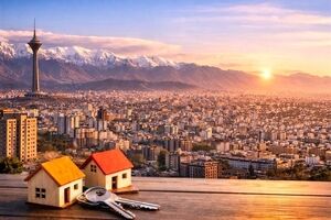 قیمت اپارتمان در نیاوران چند؟/ جدول