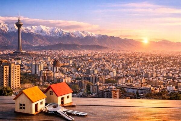 قیمت اپارتمان در نیاوران چند؟/ جدول