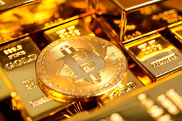 قیمت بیت‌کوین و اتریوم امروز یکشنبه ۱۶ فروردین 1404/ افزایش قیمت بیت‌کوین
