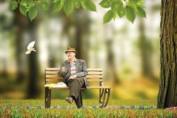 اطلاعیه تامین اجتماعی درباره پرداخت عیدی بازنشستگان