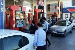 فعالیت ۲۳۰۰ جایگاه CNG درکشور/ عرضه رایگان CNG به کاهش صف بنزین کمک کرد