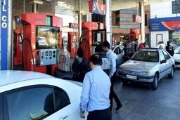 فعالیت ۲۳۰۰ جایگاه CNG درکشور/ عرضه رایگان CNG به کاهش صف بنزین کمک کرد
