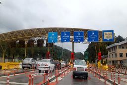 دریافت عوارض در این ۶ آزادراه کشور، دستی شد