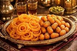 نرخ هر کیلو زولبیا و بامیه به نیم میلیون تومان رسید؟