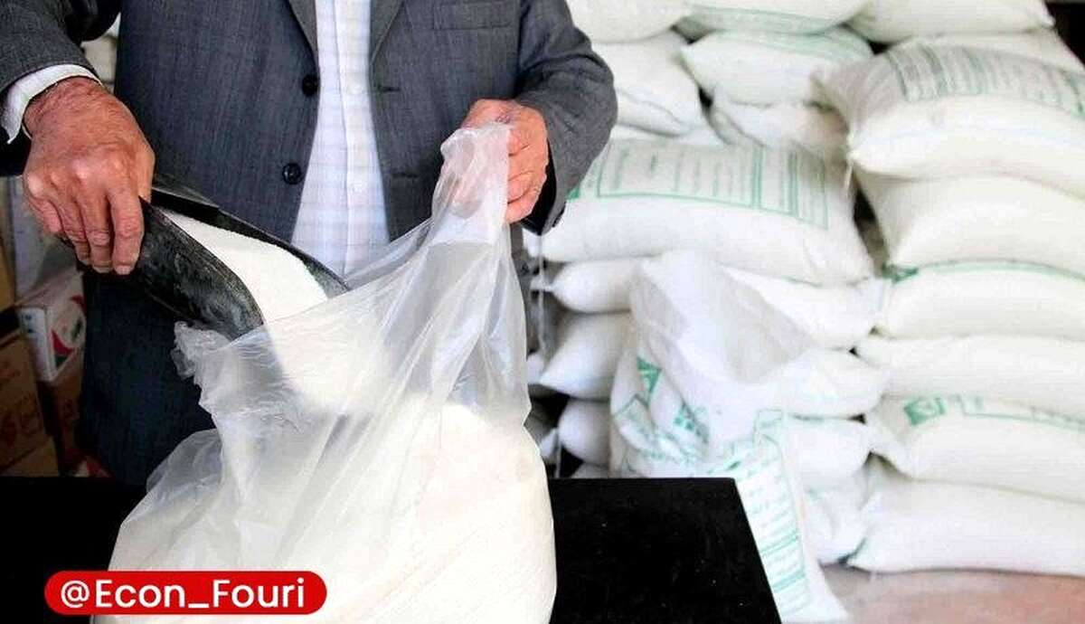 شکر گران شد