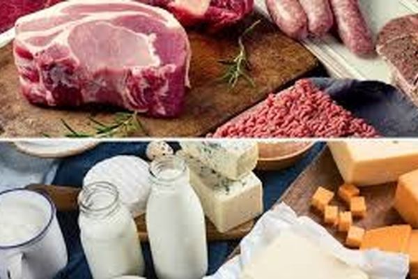 قیمت جدید گوشت، تخم‌مرغ و لبنیات در بازار