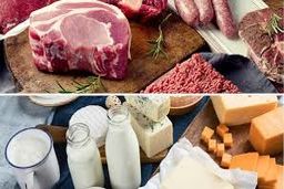 قیمت جدید گوشت، تخم‌مرغ و لبنیات در بازار