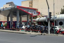 آخرین وضعیت پمپ‌بنزین‌ها در شهرهای بزرگ