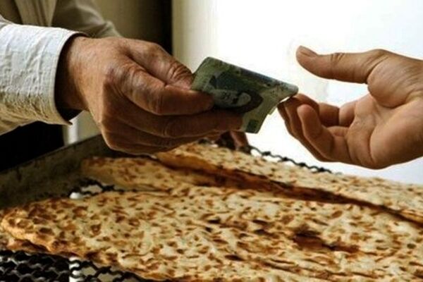 قیمت نان در استان تهران چند؟/ جدول قیمت نان در نانوایی‌های دولتی و آزادپز