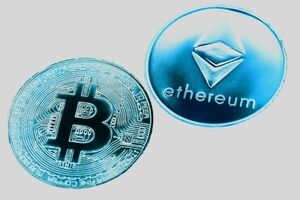 قیمت بیت‌کوین و اتریوم امروز چهارشنبه ۱۵ مهر ۱۴۰۵